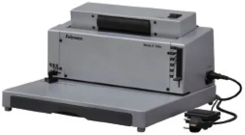 Encadernadora Metal e 200R Eléctrica