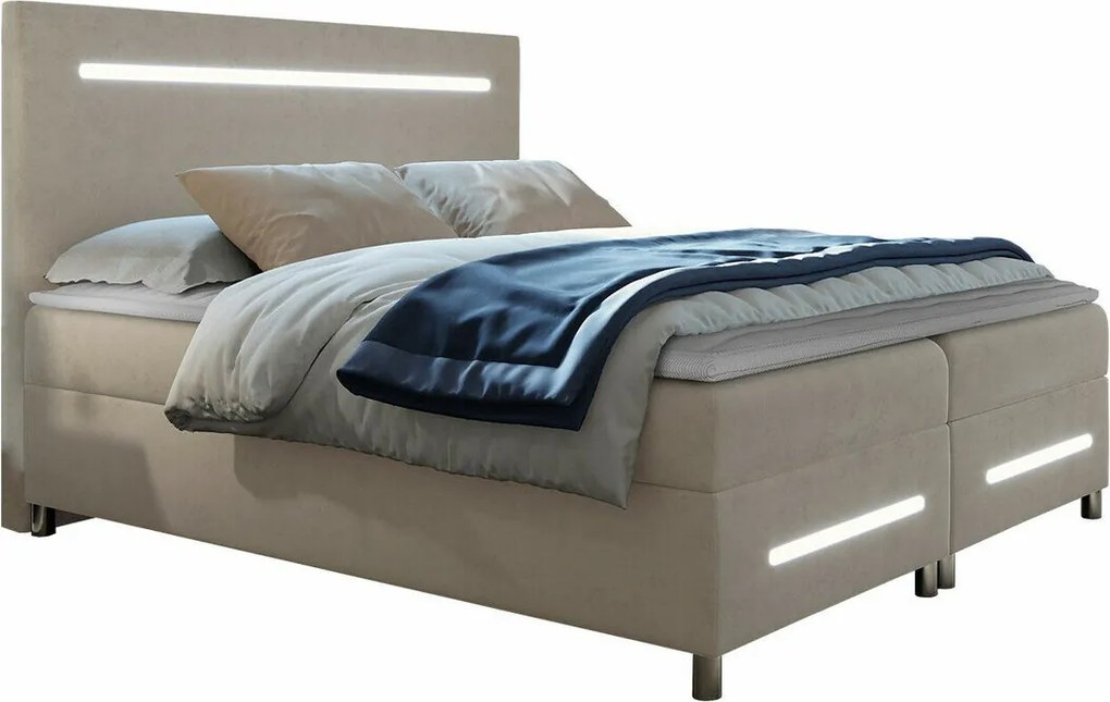 Cama continental Pluvia