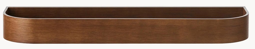 Estante de parede em madeira Epoch, L 79 cm