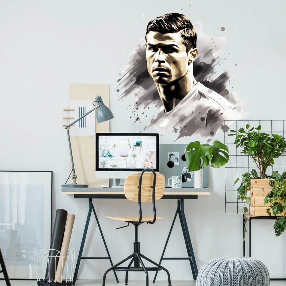 Autocolantes para menino- Ronaldo