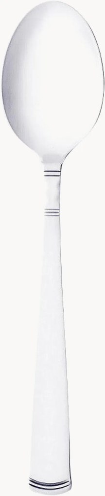Colher de sobremesa em prata Rosenholm