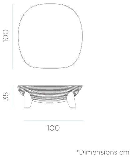 MESA DE CENTRO BAIXA JARDIM LED COM LUZ MARTINICA COM RGB SOLAR + BATERIA RECARREGÁVEL CONTROLO REMOTO HOTEL, BAR, RESTAURANTE, JARDIM, TERRAÇO