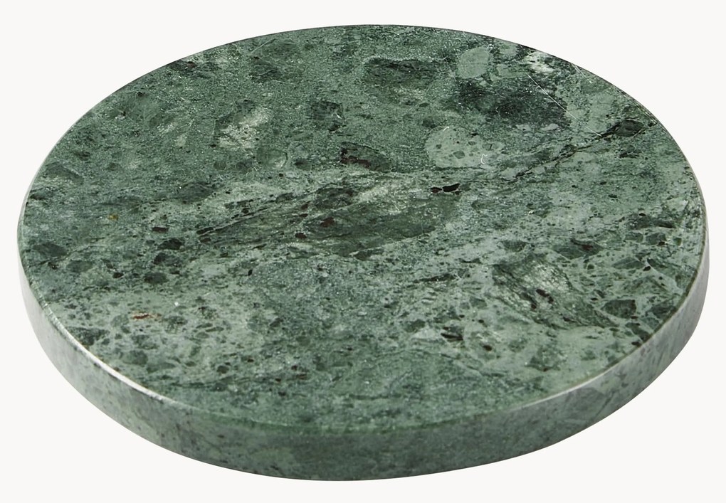 Bases para copos em mármore Callum, conjunto de 4