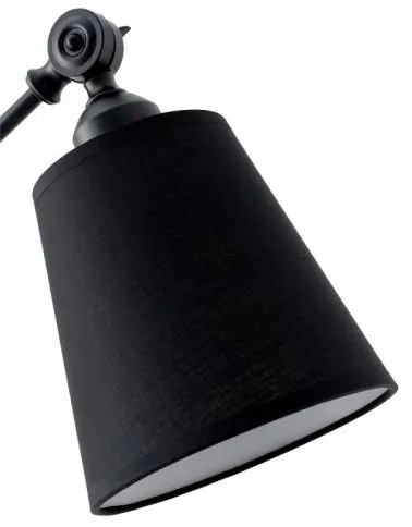 DUDECO - Candeeiro de mesa Lizar Preto