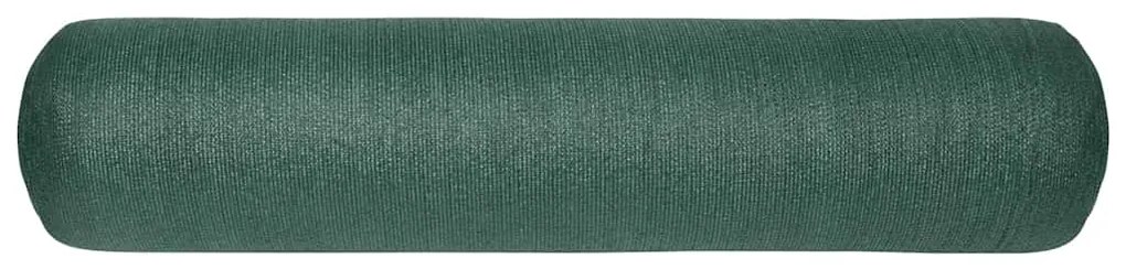 Rede de ocultação para privacidade PEAD 150 g/m² 3,6x10 m verde