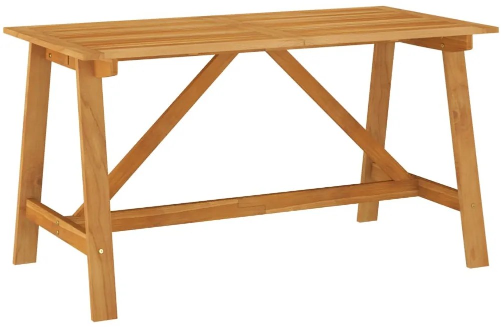 5 pcs conjunto de jantar p/ jardim c/ almofadões preto