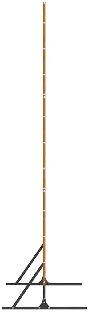 Tela de Privacidade 100x50x180 cm em Aço Envelhecido