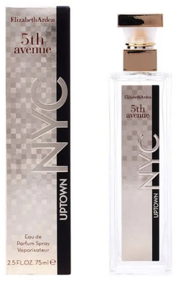 Perfume Mulher 5th Avenue Uptown NYC Elizabeth Arden EDP - 125 ml