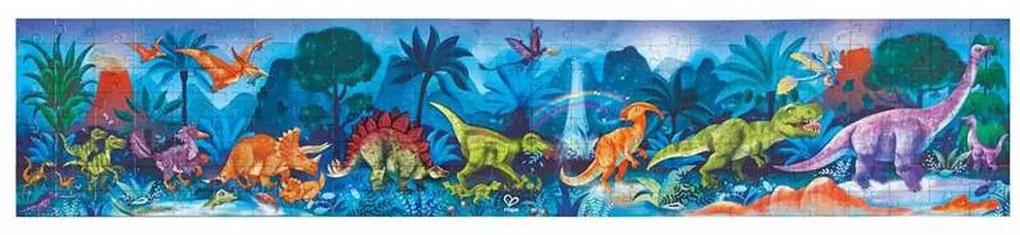 Puzzle 3D Hape 150 X 30 cm 200 Peças Dinossauro