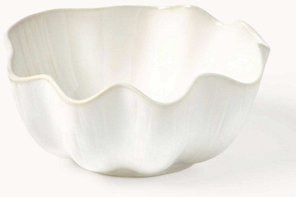 Taças em porcelana Andrina, conjunto de 4, vários tamanhos