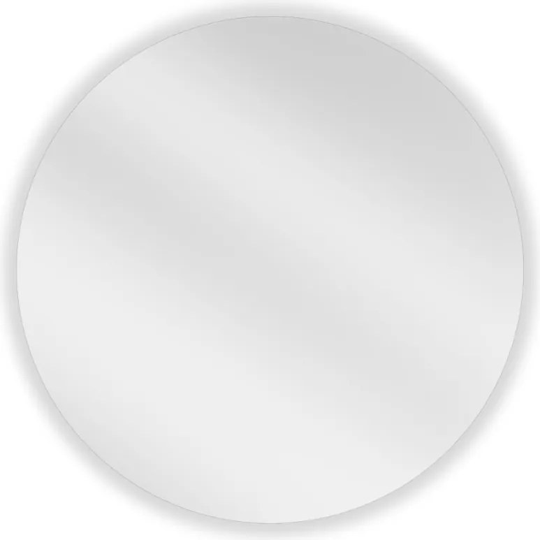 Mexen Alto espelho de casa de banho redondo 60 cm - 9853-060-060-000-00