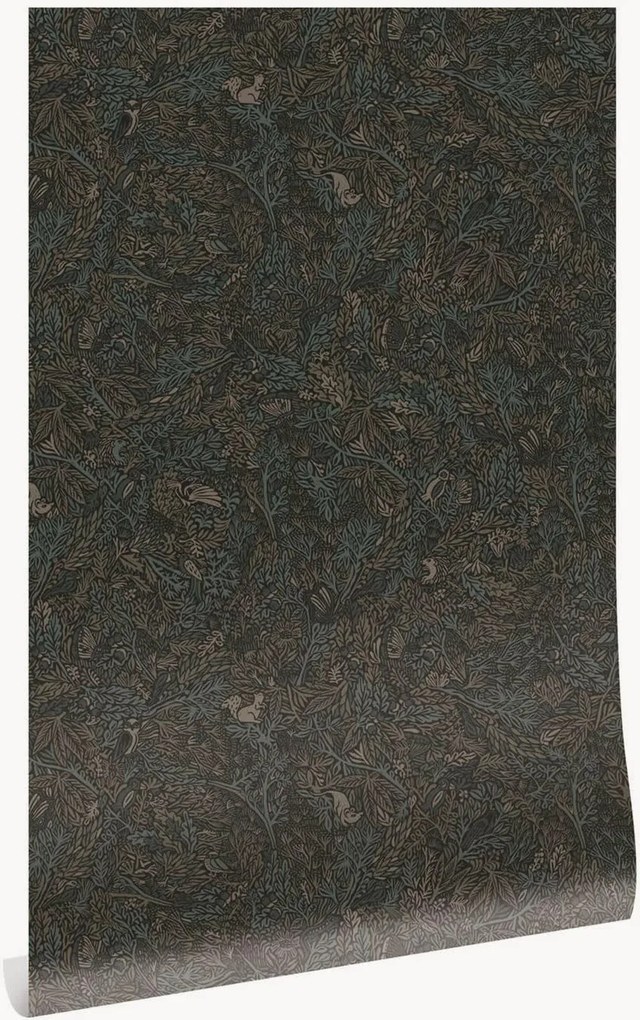 Papel de parede não tecido Floor Rieder