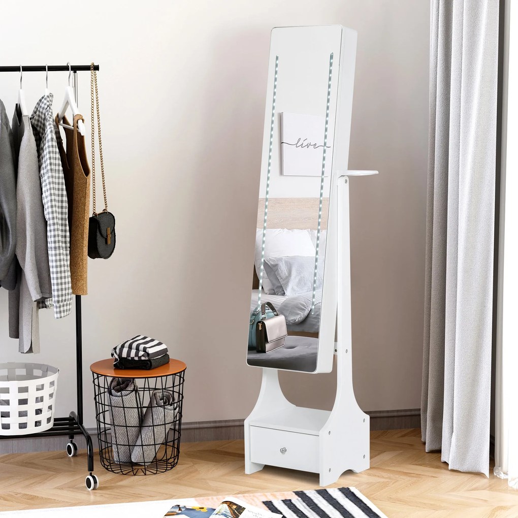 Armário Moderno – Modelo Dijon – 37x30x158 – Armazenamento Vertical –