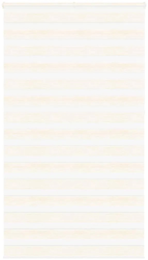 Cortina de zebra 135x230 cm largura do tecido 130,9cm poliéster