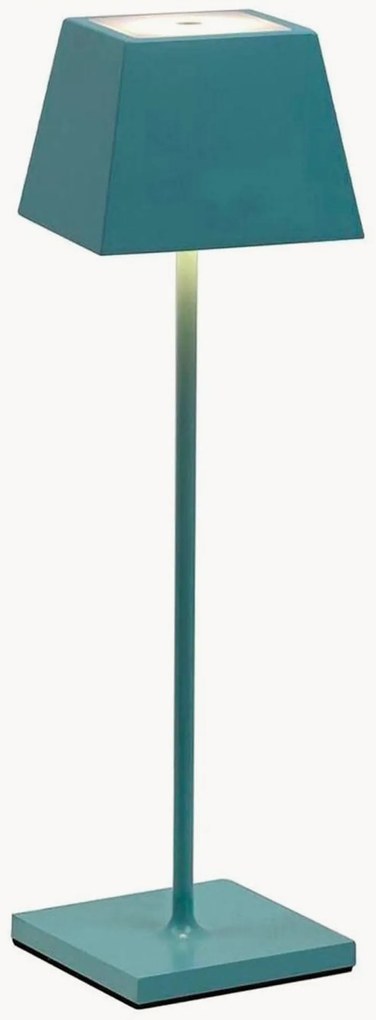 Candeeiro de mesa LED portátil Siesta