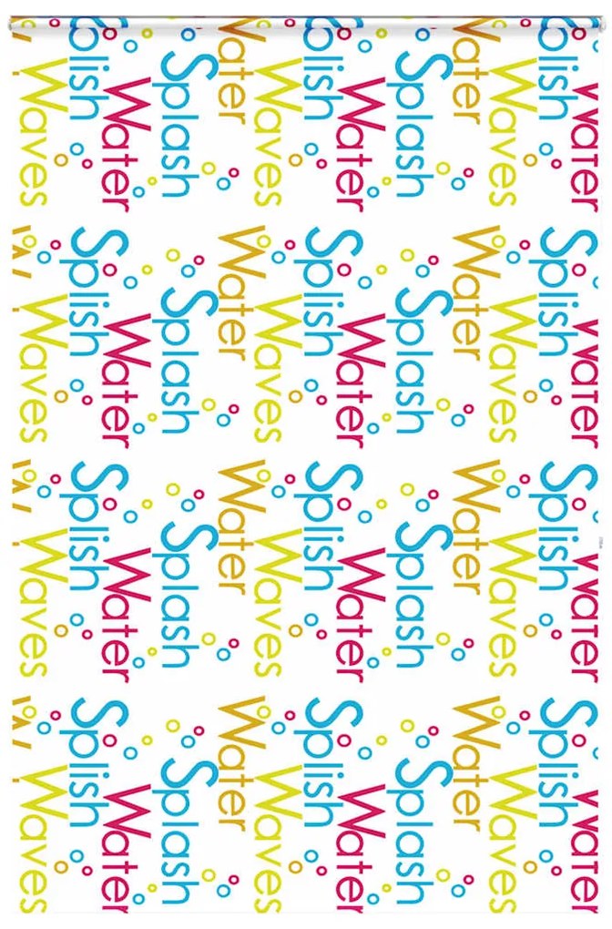 vidaXL Rolo de Duche Estores cassete 150x240 cm Largura Tecido 146 cm