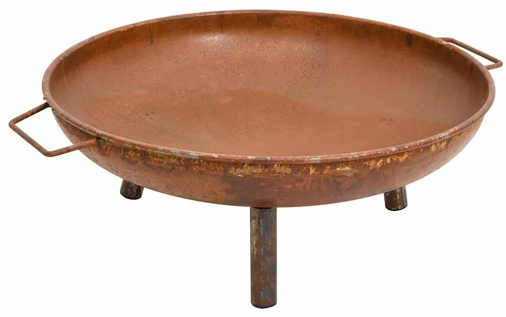Braseira 67,5x58x22,5 cm aço