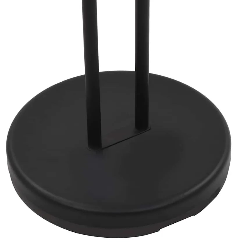 Candeeiro de pé LED regulável 23 W