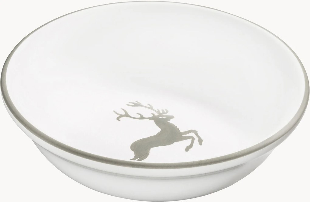 Taça de cereais artesanal Grauer Hirsch