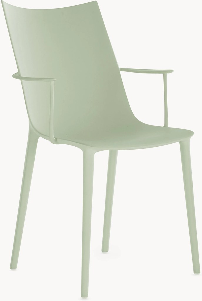 Cadeira de plástico H. H.H.