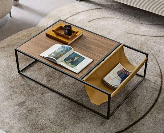 Mesa de centro Corvo 02