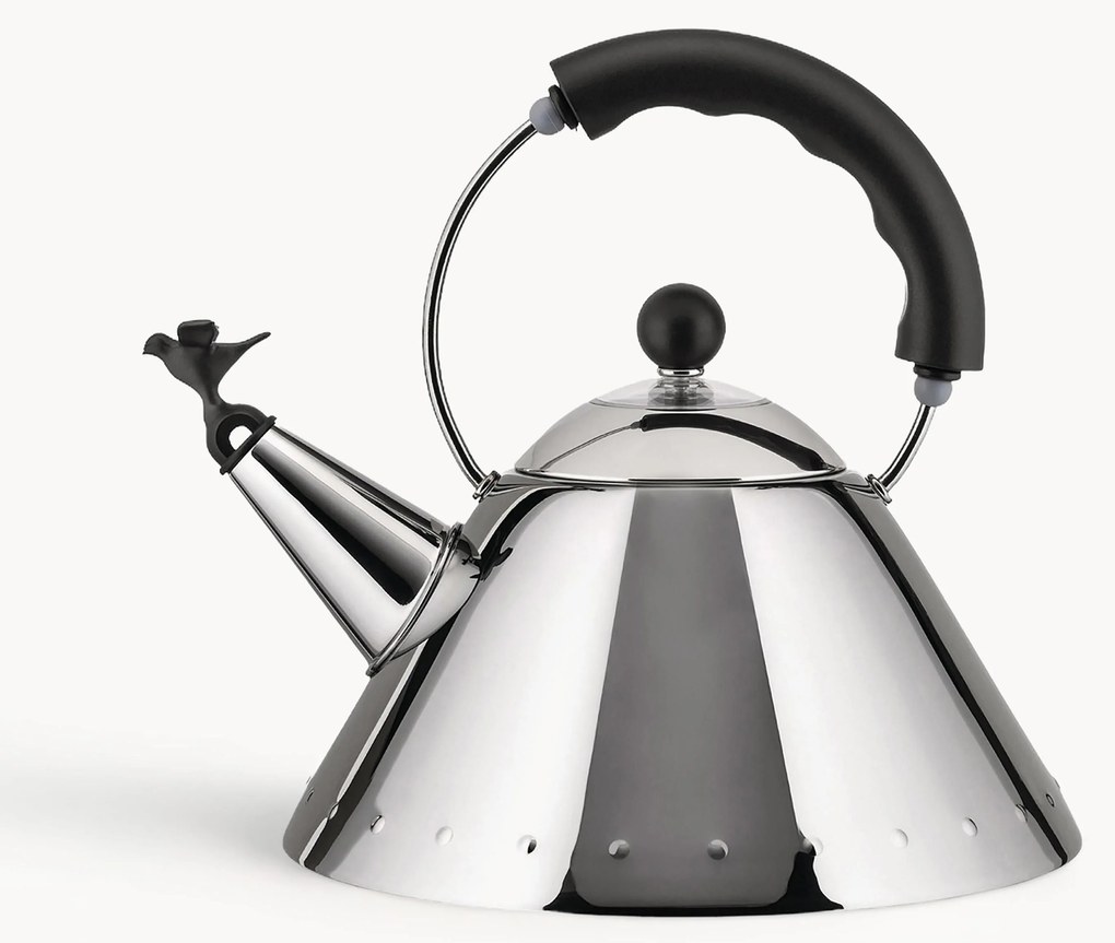 Chaleira com apito Bird, 2 L