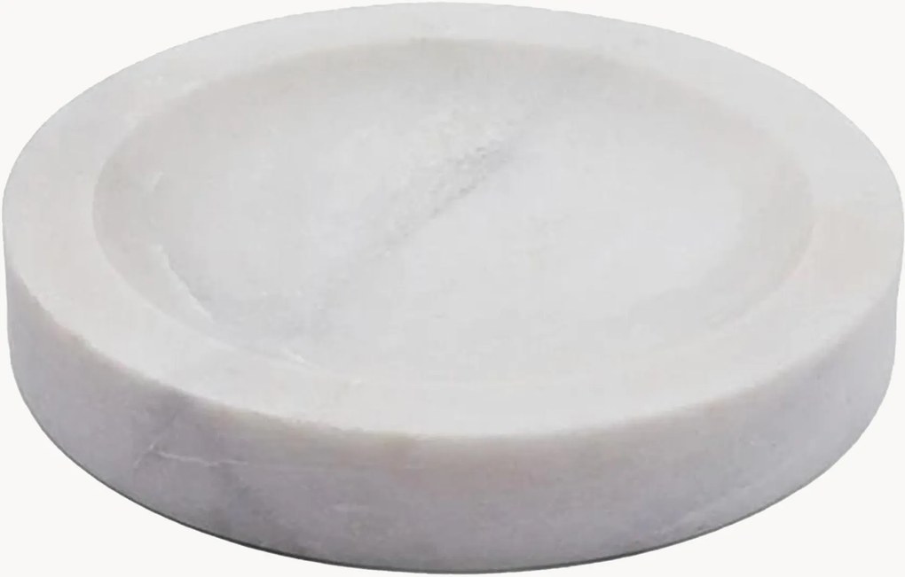 Taça de servir grande em mármore Mora
