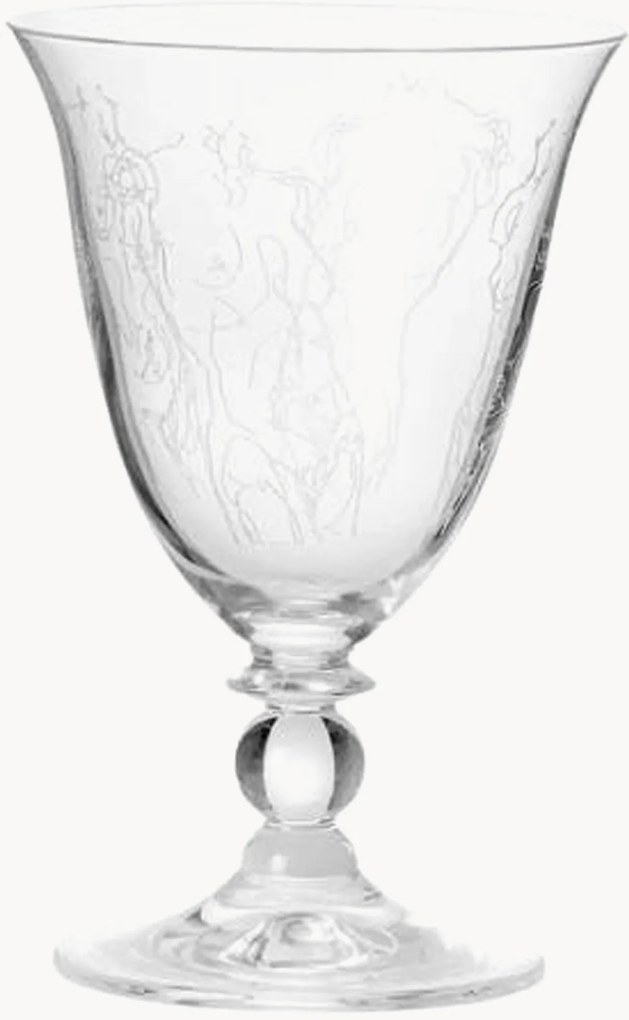 Copos de vinho Brenny, conjunto de 2