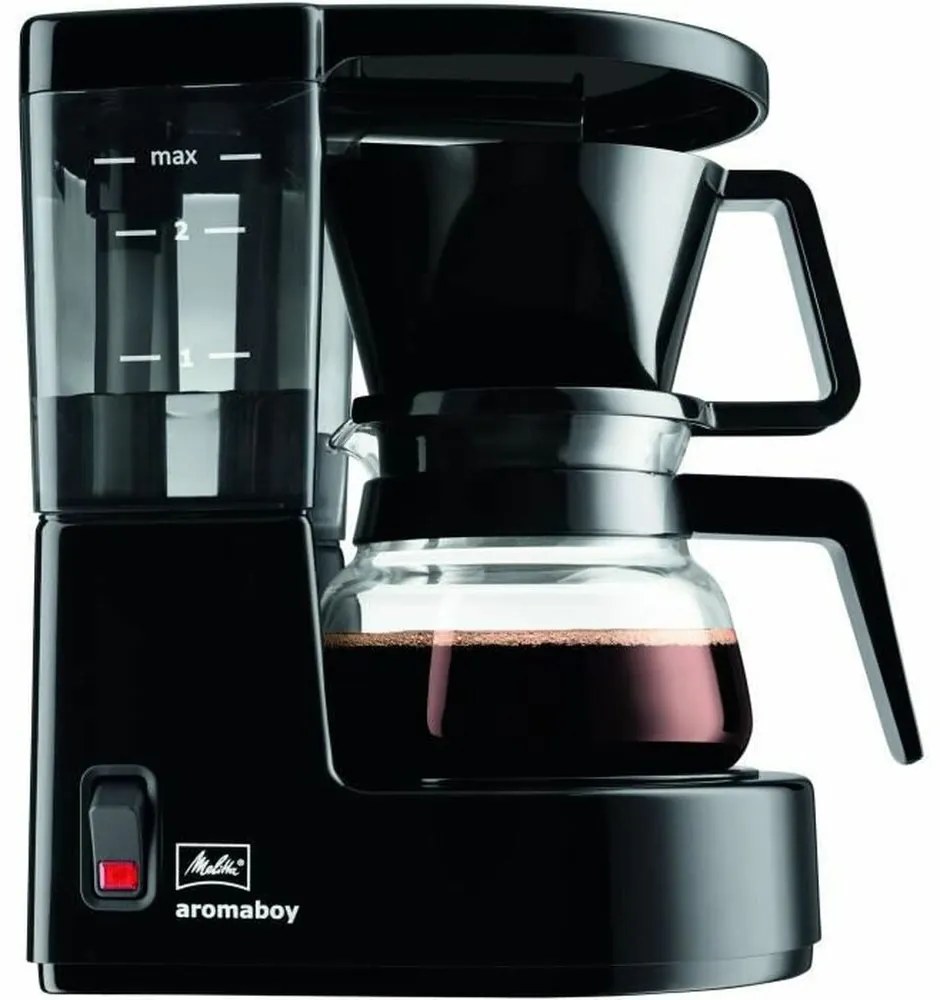 Máquina de Café de Filtro Melitta Aromaboy 500 W Preto