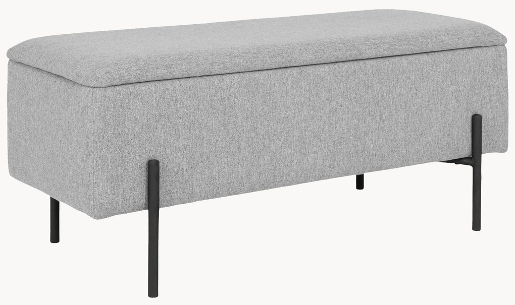 Banco estofado com arrumação Watford