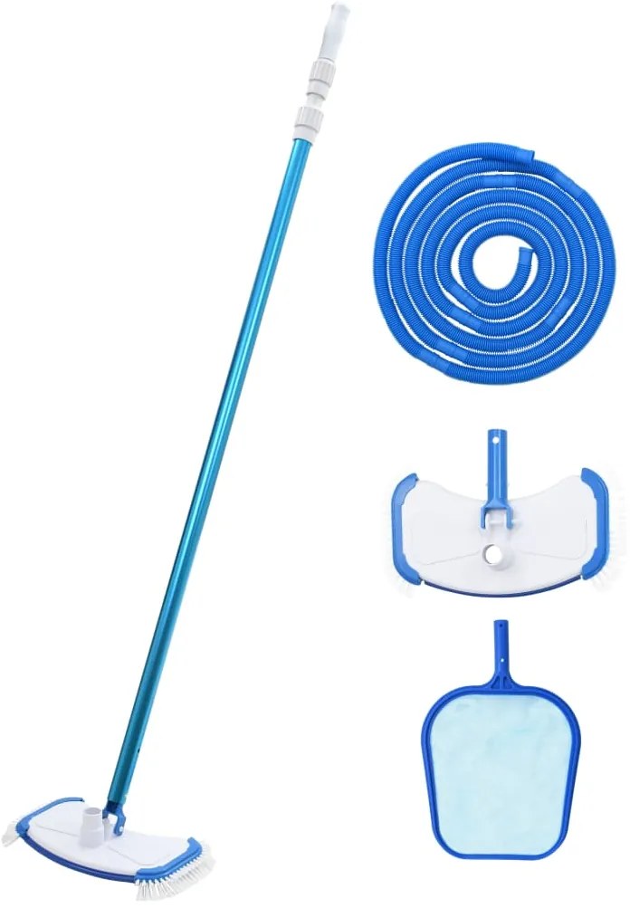 4 pcs kit para manutenção de piscinas