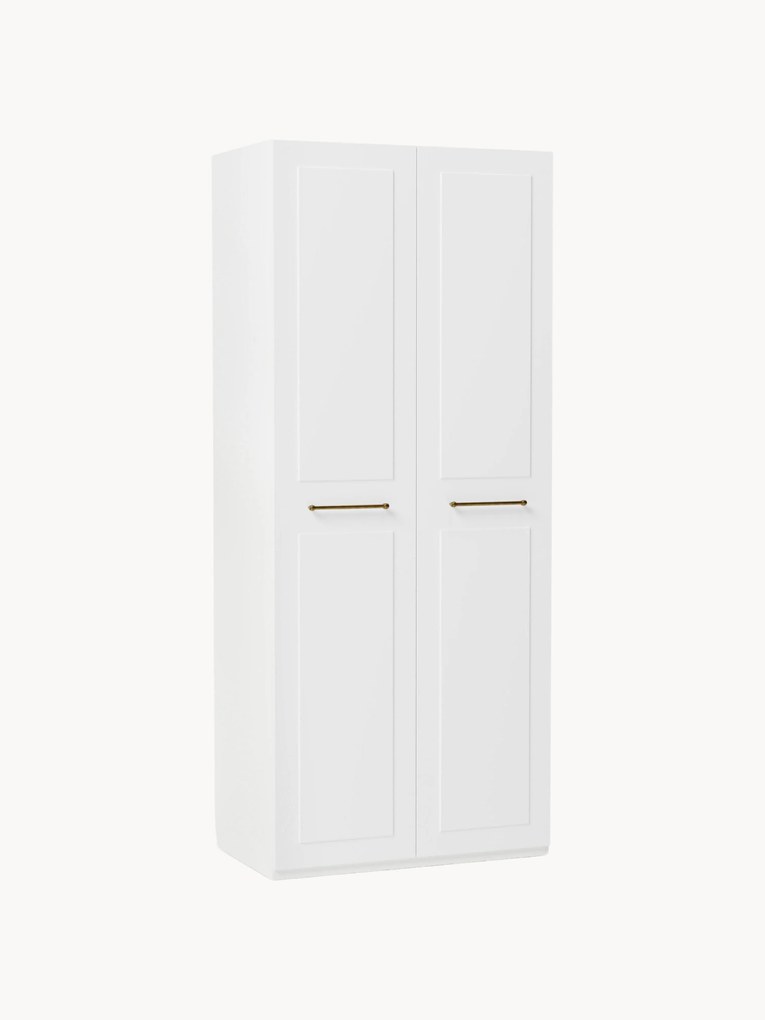 Roupeiro modular Charlotte, L 100 cm, vários tamanhos