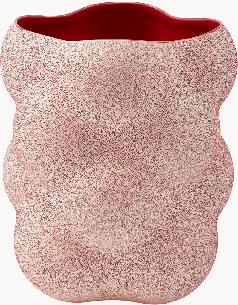 Jarra em cerâmica Grape, Alt 30 cm