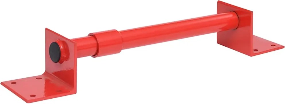 vidaXL Suporte de parede para braço giratório 78 cm