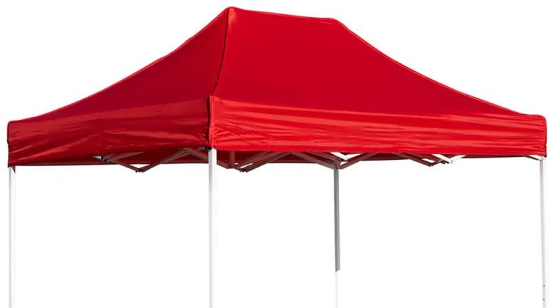 Teto para tendas 3x2 Line Vermelho