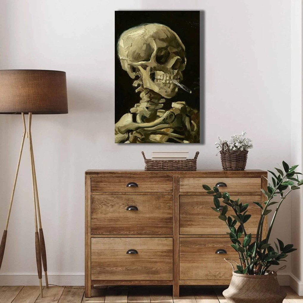 Tela Decorativa 4570VANGOGH037 – Multicolor – 45 x 70 cm