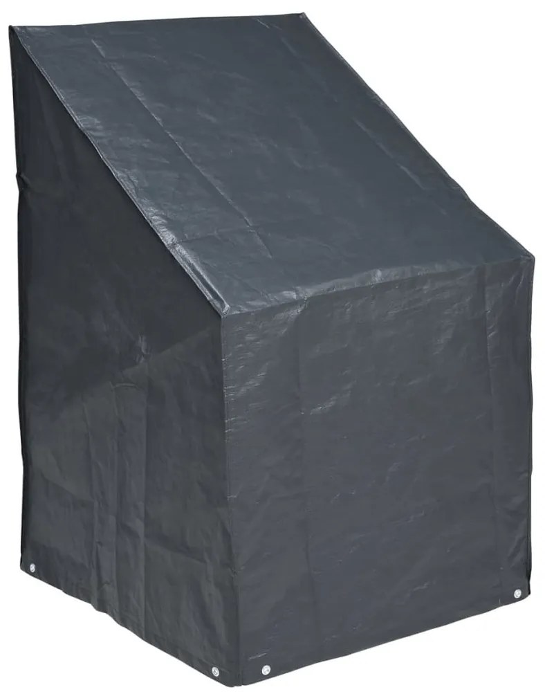 Capa para cadeiras de jardim 110x68x68 cm