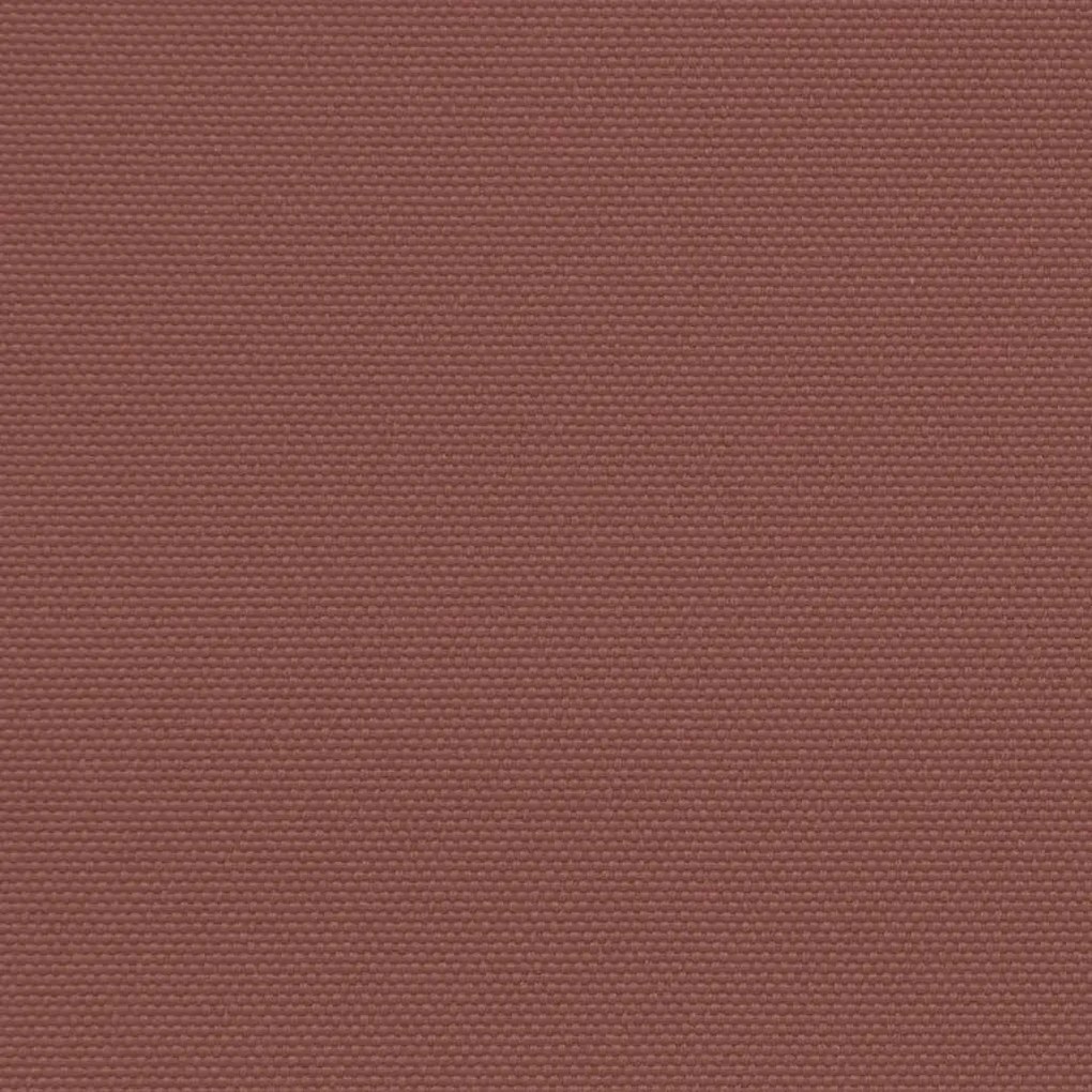 Toldo lateral retrátil 200x300 cm castanho