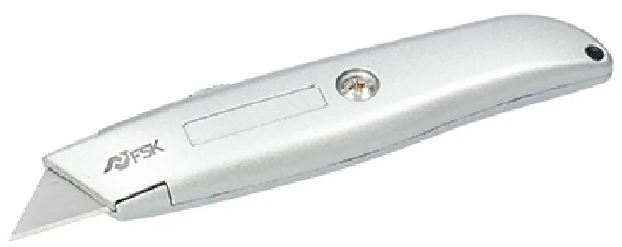 Faca Ferrestock Metálico 19 mm