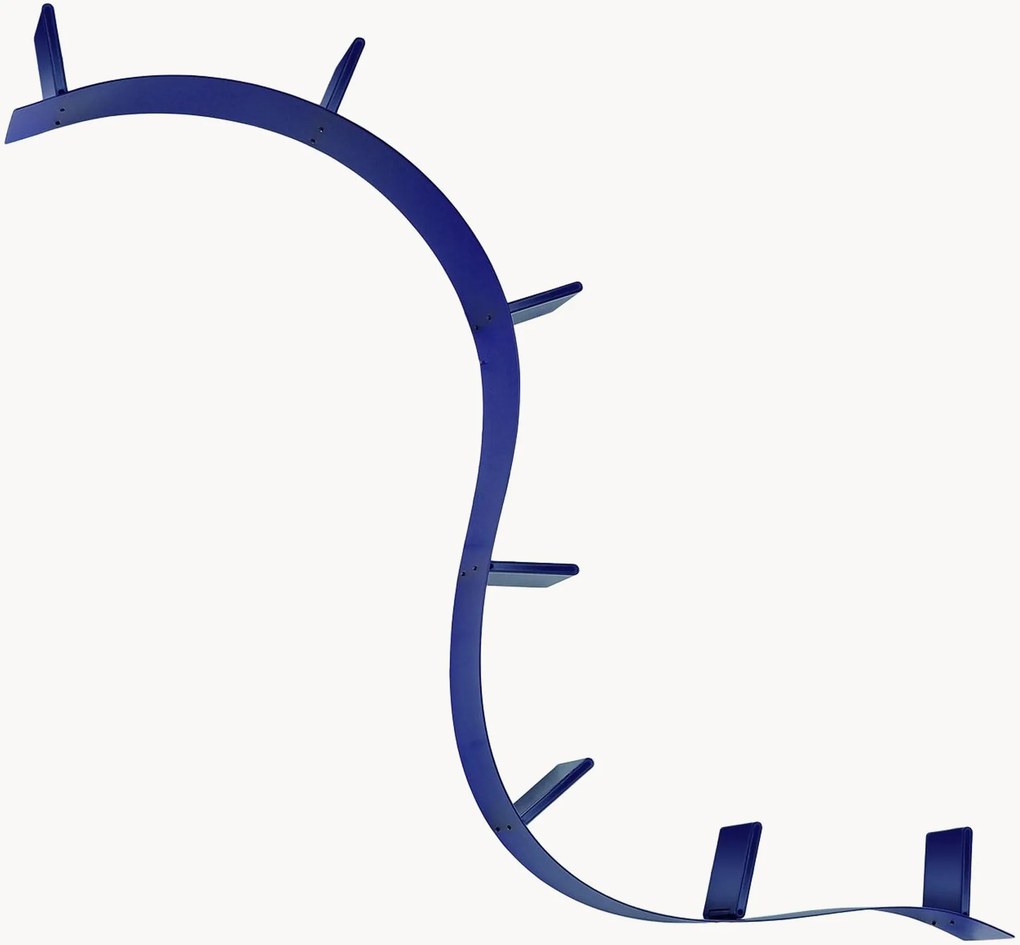 Estante de parede Bookworm