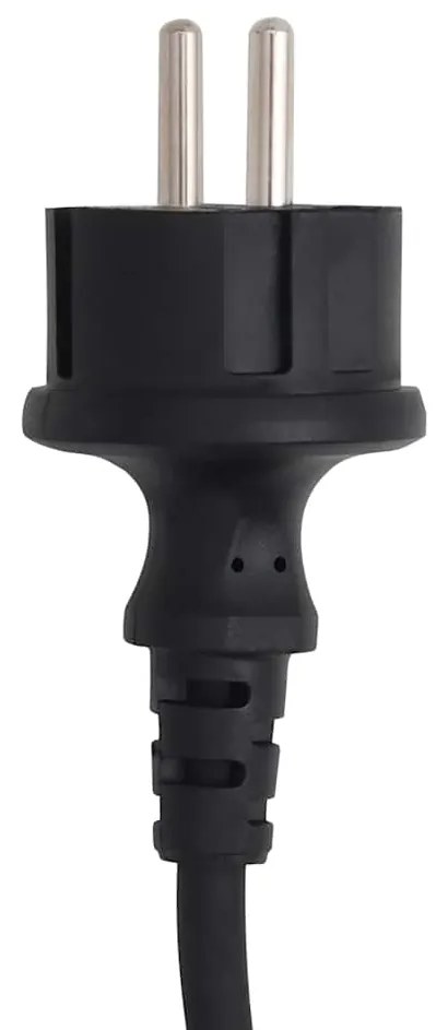 Projetor c/ iluminação LED e pega 100 W branco quente