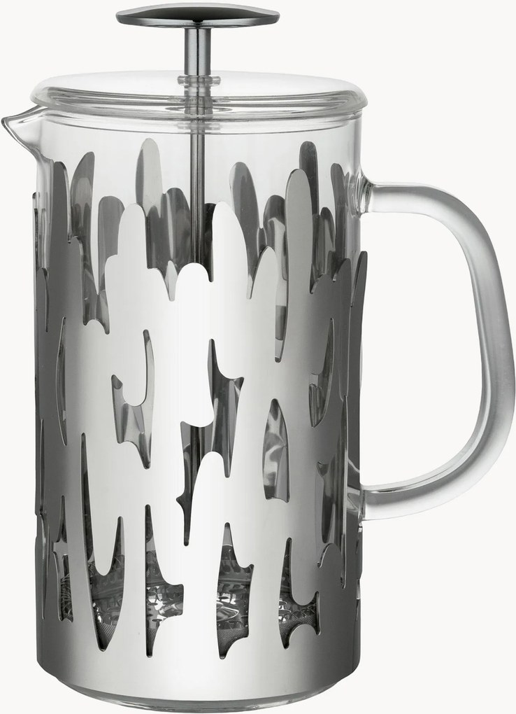 Cafeteira de prensa francesa e infusor Barkoffee