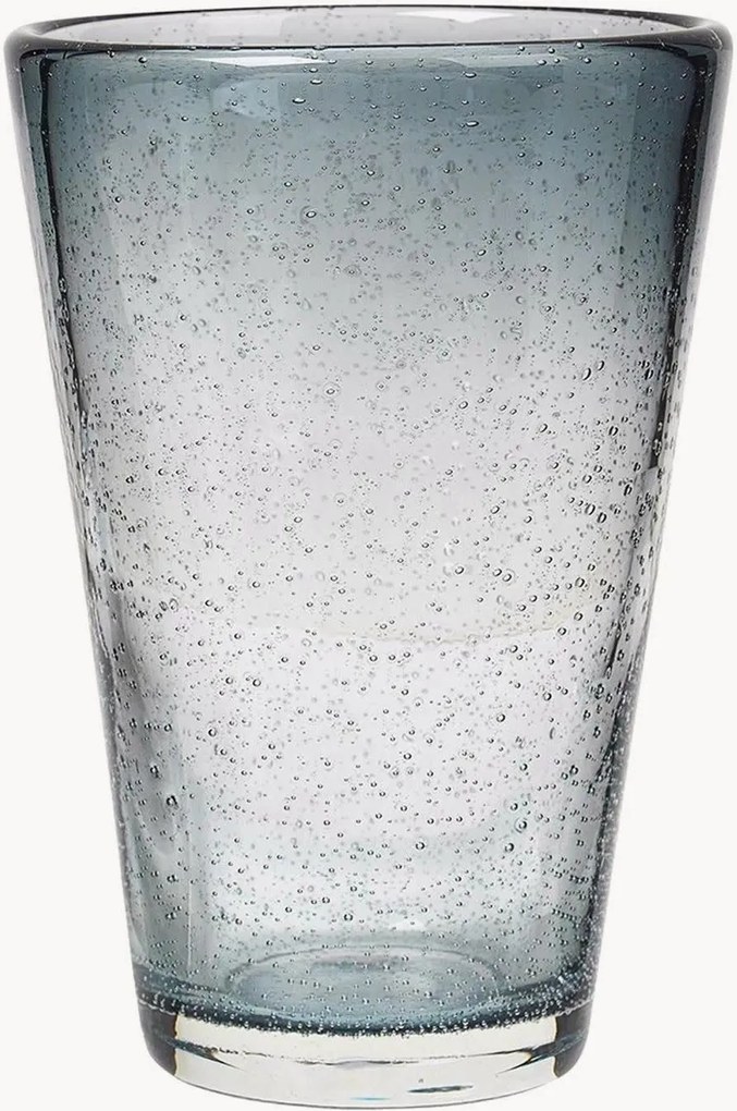 Copos de água Bubble, conjunto de 4