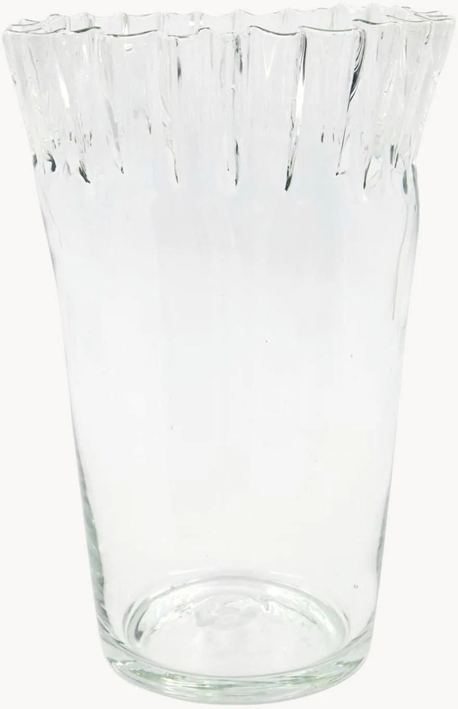 Jarra artesanal Fold, Alt 28 cm