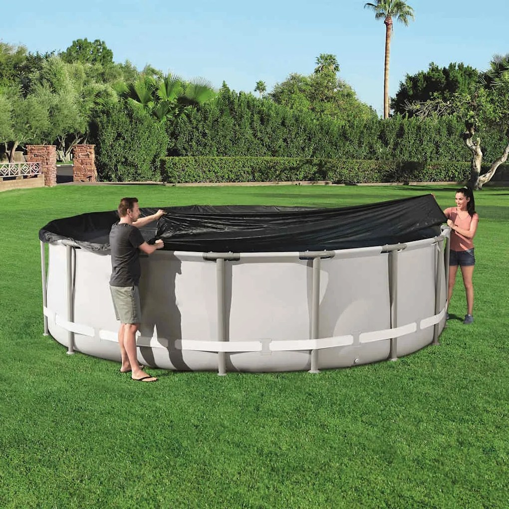 Cobertura de piscina Flowclear 488 cm