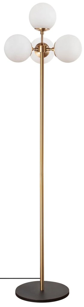 Candeeiro de Pé Akkas – Vintage – 48 x 48 x 163 cm