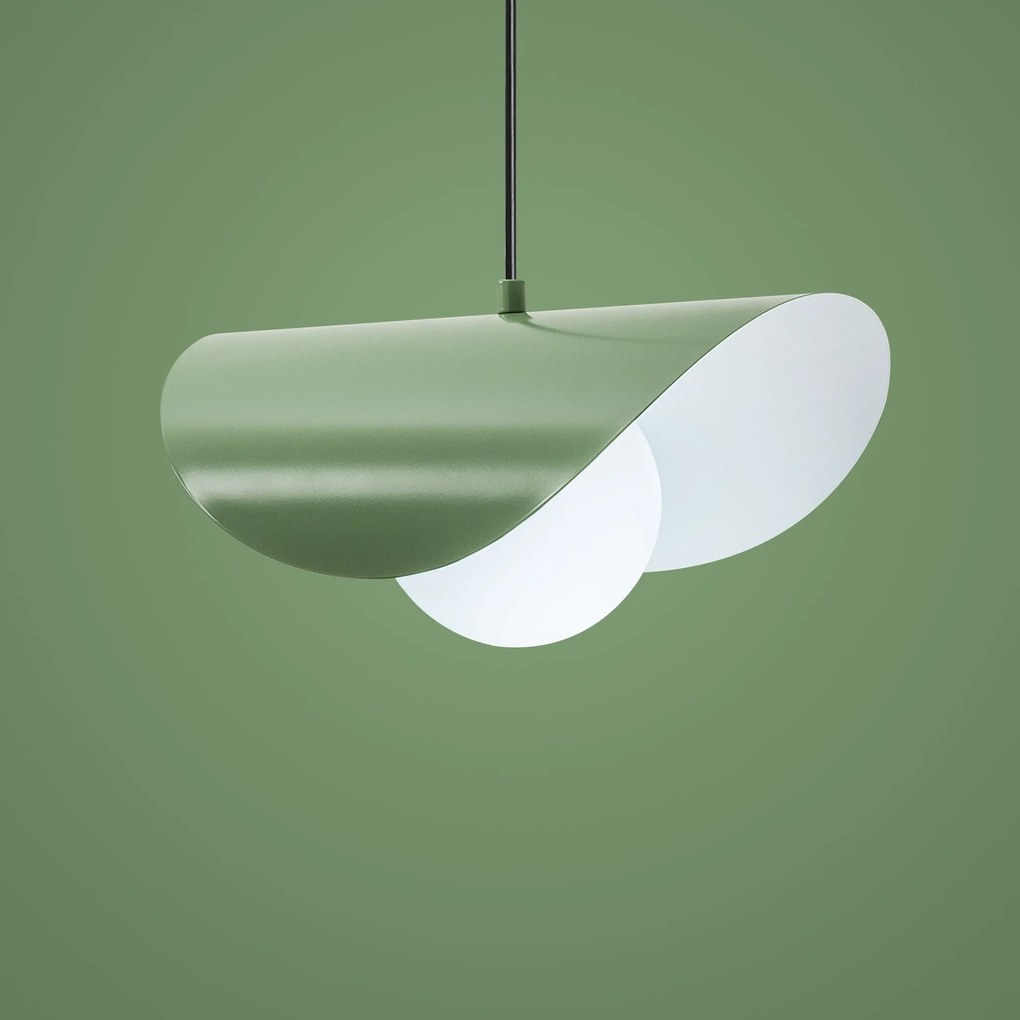 Candeeiro Vatoz – Mint – 40 x 25 x 15 cm