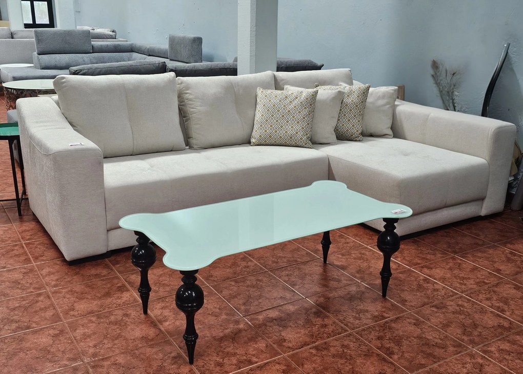 Sofa bali (270cm | personalizável) - Luxury