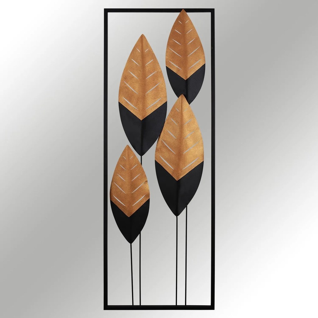 Acessório de Parede Decorativo Asil – Multicolor – 32 x 5 x 90 cm