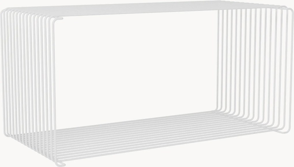 Módulo para sistema de estantes modular Panton Wire Extended, L 70 cm